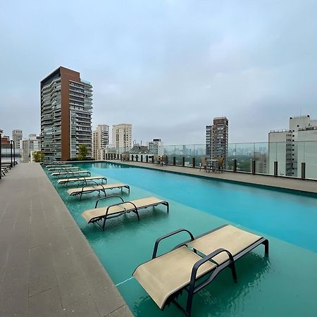 Vn Capote Valente: Conforto E Estilo Em São Paulo Zewnętrze zdjęcie