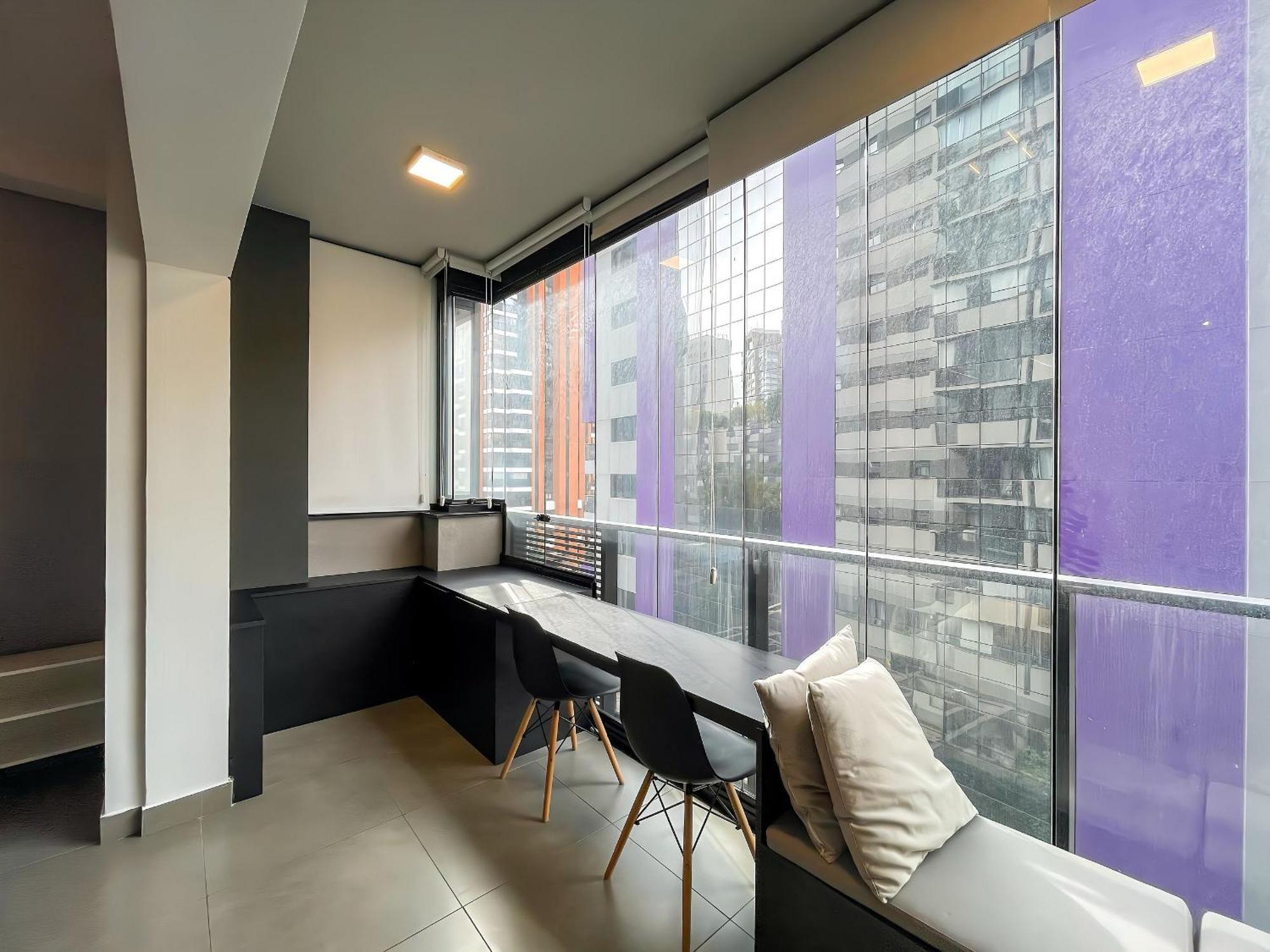 Vn Capote Valente: Conforto E Estilo Em São Paulo Zewnętrze zdjęcie