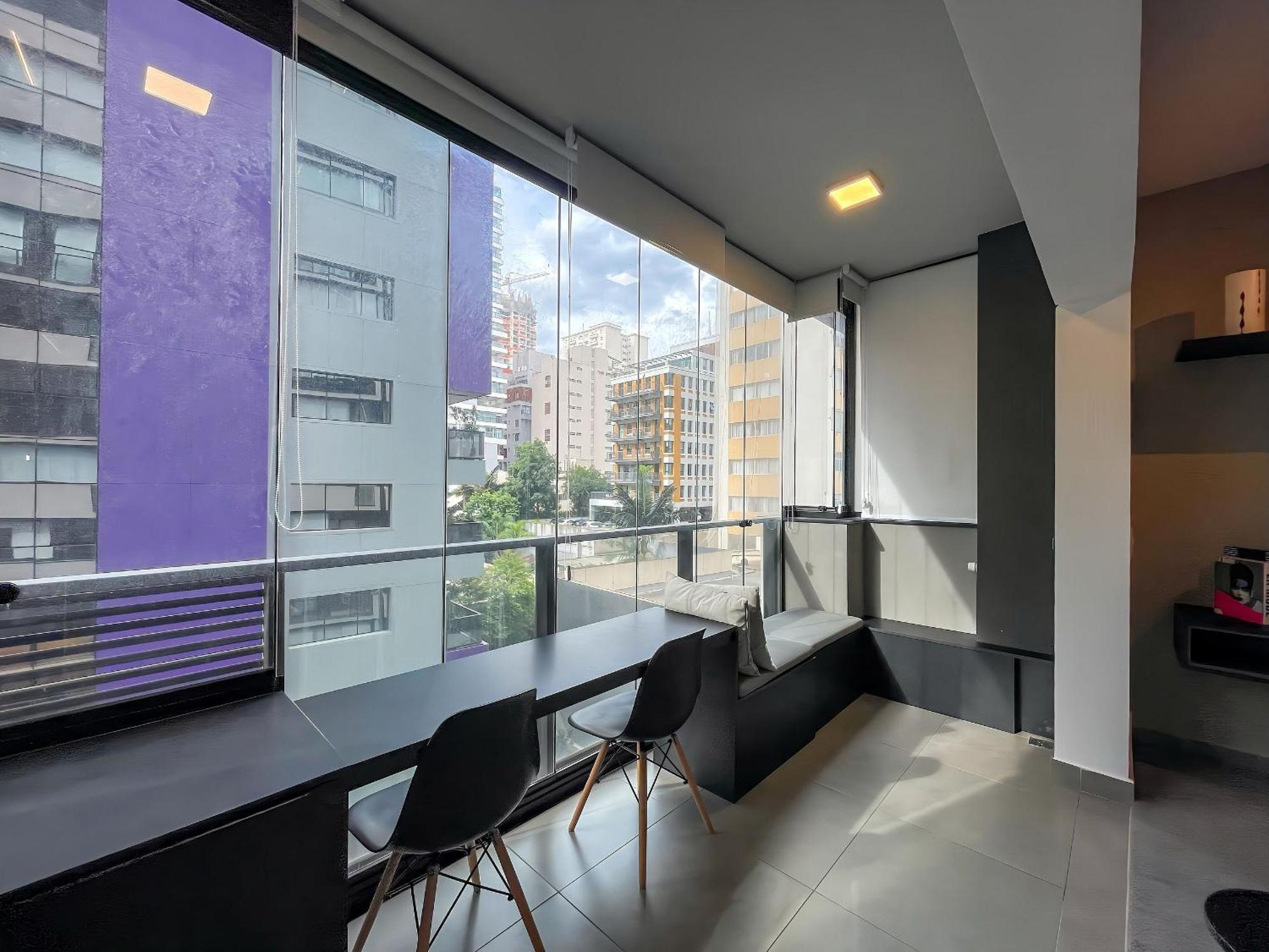 Vn Capote Valente: Conforto E Estilo Em São Paulo Zewnętrze zdjęcie
