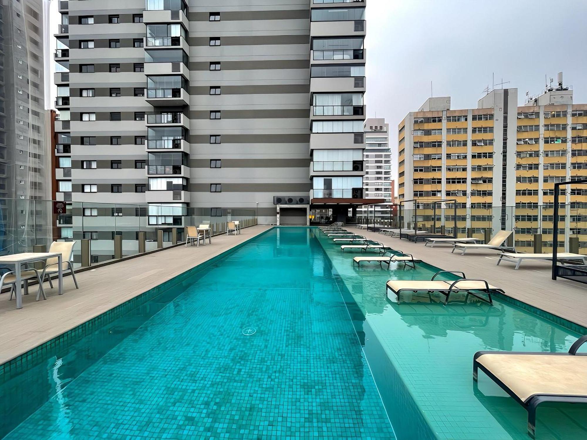 Vn Capote Valente: Conforto E Estilo Em São Paulo Zewnętrze zdjęcie